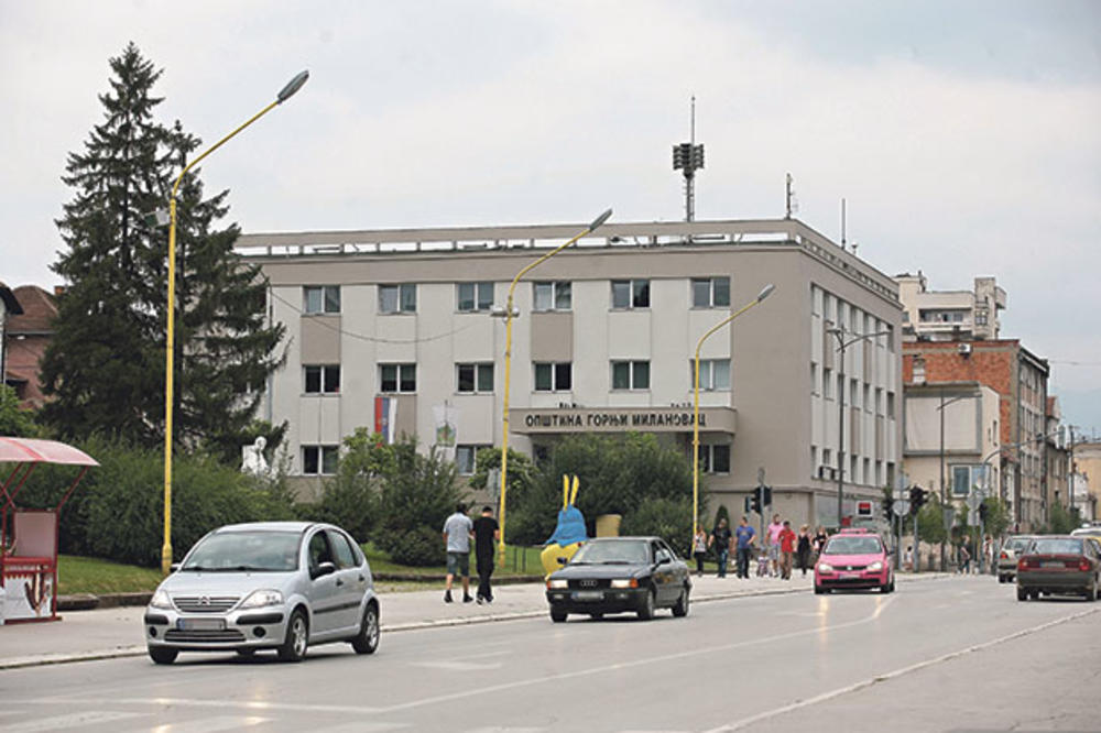 GORNJI MILANOVAC: Devet zaraženih, dvoje na lečenju u Kragujevcu