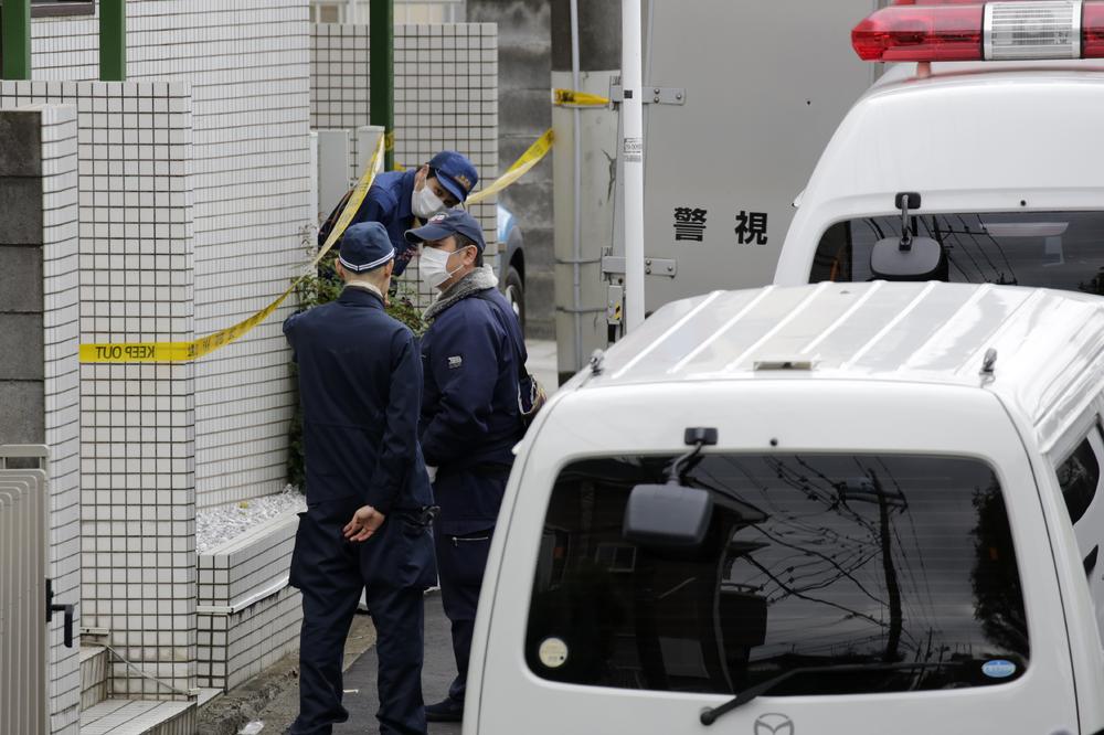 (FOTO) HOROR U TOKIJU: 9 leševa držao u stanu, odsečene glave čuvao u zamrzivaču!