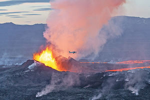 VELIKA OPASNOST ZA EVROPU: Počinje erupcija islandskog vulkana
