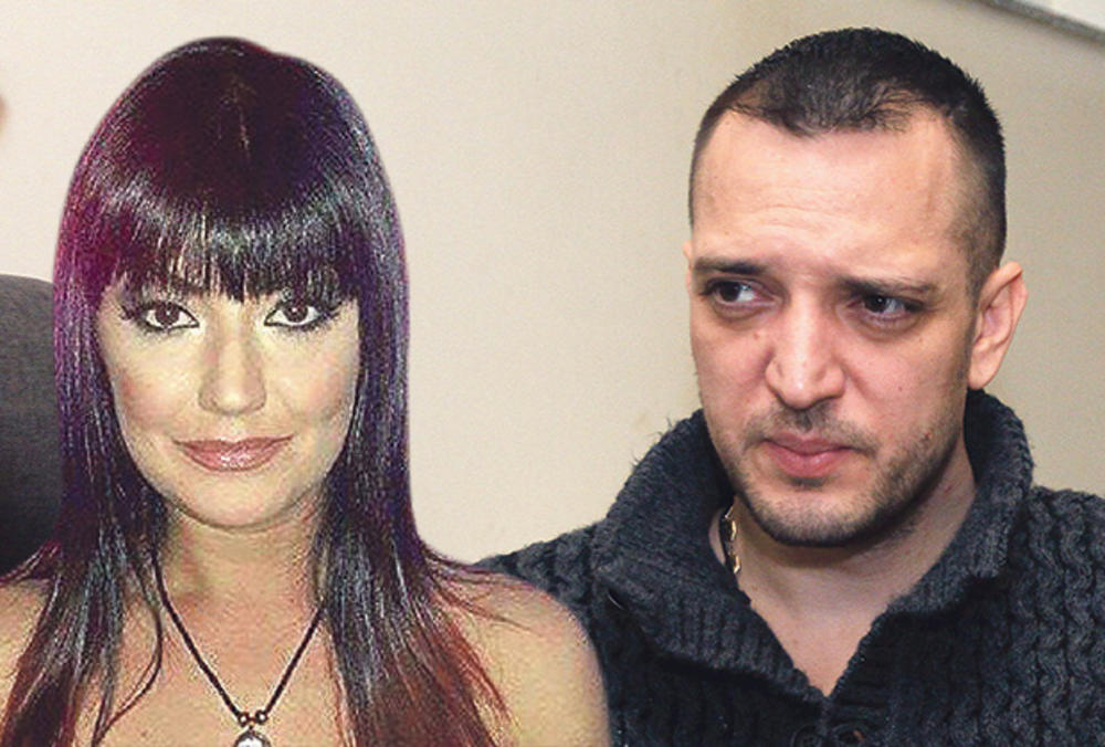 Uhapšen zbog ubistva supruge... Zoran i Jelena Marjanović 