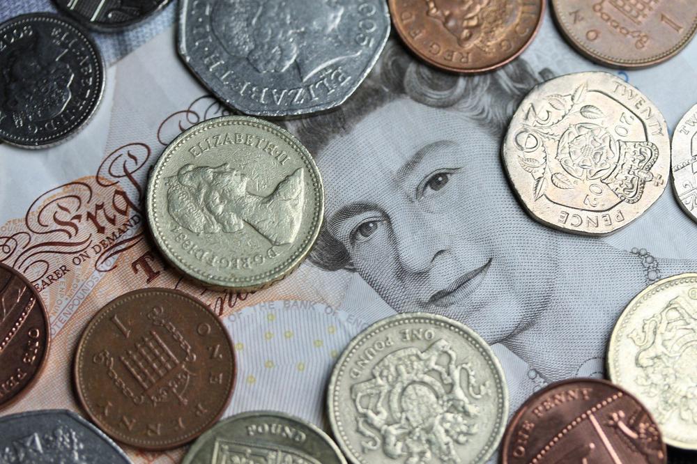 DRAMATIČAN PAD: Sunovrat britanske funte zbog odluke Banke Engleske