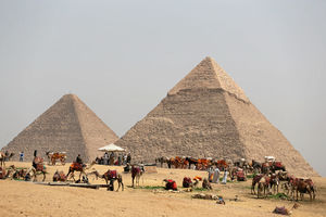 SVE DO DANAS JE KRILA VELIKU TAJNU: Arheolozi u čuvenoj Keopsovoj piramidi pronašli nešto što niko nije primetio vekovima