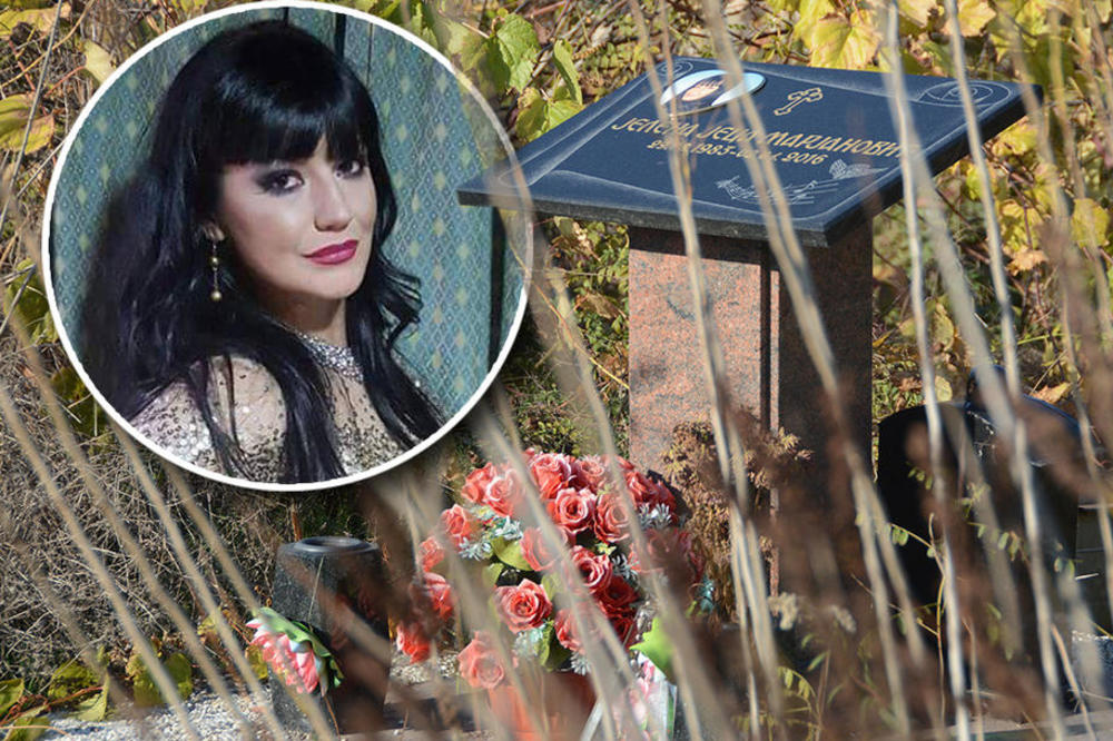 SRPSKA SRAMOTA! Cela Srbija priča o ubijenoj Jeleni 17 meseci, a pogledajte na šta liči njen grob!