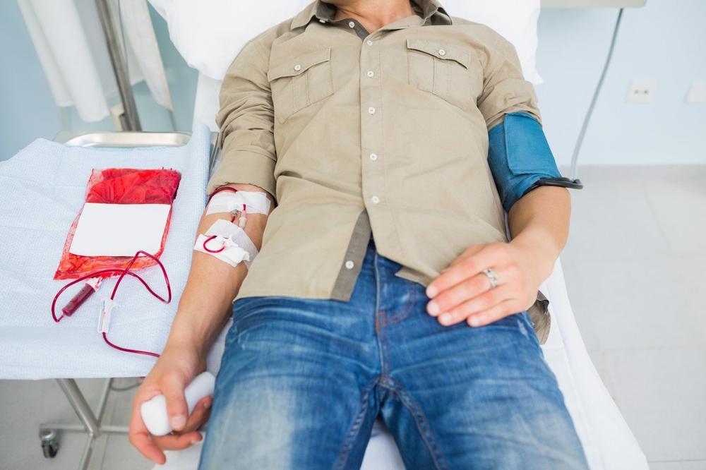 PONOVO NEMA KRVI: Nedostaju sve krvne grupe, Zavod za transfuziju apeluje na davaoce