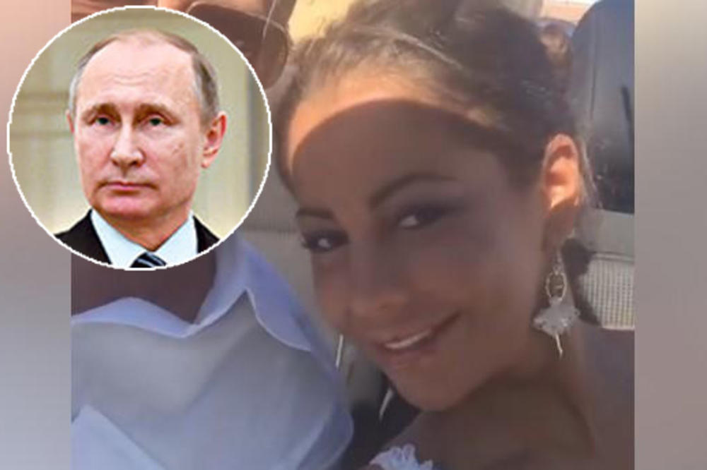(VIDEO 18+) GOLIM GRUDIMA NA PUTINA: Ruska porno zvezda najnoviji kandidat na predsedničkim izborima!