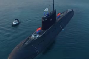 (VIDEO) PROJEKAT CRNA RUPA: Ovo je najmoćnija ruska vojna podmornica