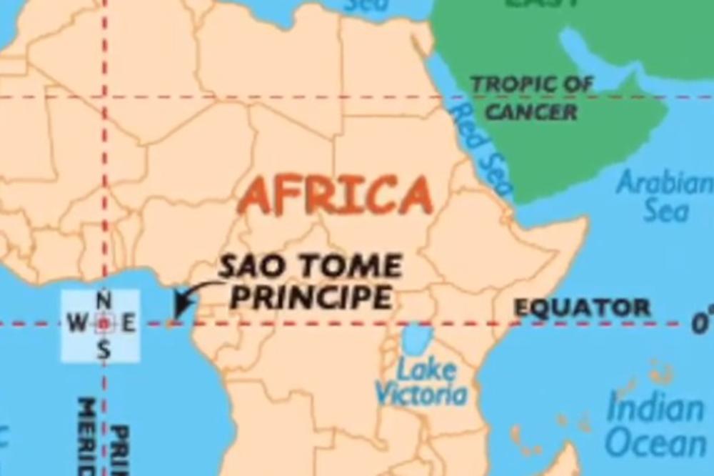 ČETVORO MRTVIH U POKUŠAJU DRŽAVNOG UDARA: Naoružana grupa krenula u AKCIJU,vojska osujetila prevrat u Sao Tome i Principe