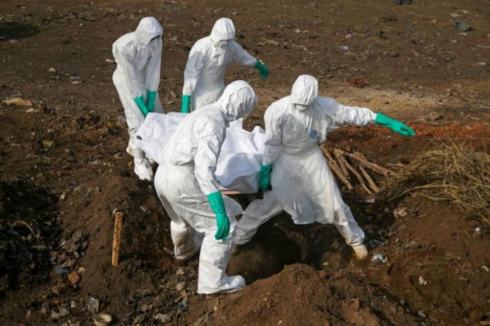 OPAKA BOLEST UZELA PRVU ŽRTVU: Potvrđen prvi smrtni slučaj od ebole u Kongu