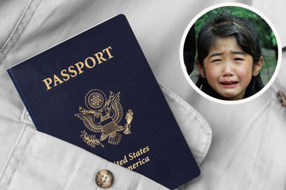(VIDEO) ZANIMANJE - PEDOFIL: Američki seksualni prestupnici će  biti obeleženi u pasošu!