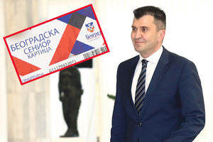 ZORAN ĐORĐEVIĆ NAJAVLJUJE: Senior kartice za sve penzionere u Srbiji!
