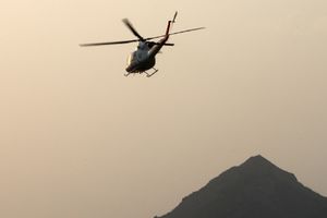 NESREĆA U SAUDIJSKOJ ARABIJI: U padu helikoptera na jugu zemlje poginuli princ i visoki zvaničnici