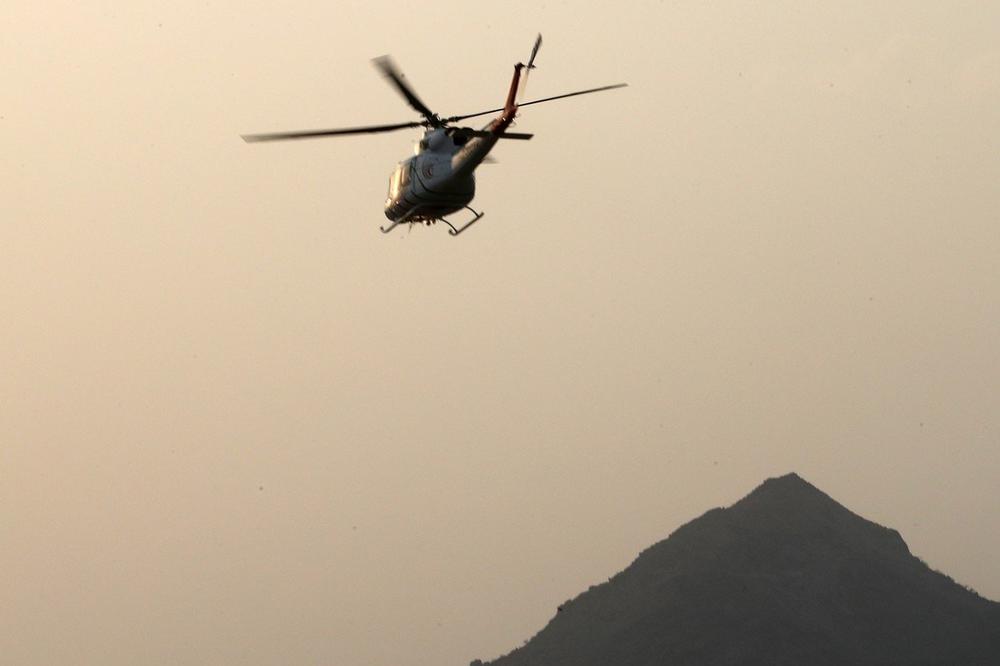 NESREĆA U SAUDIJSKOJ ARABIJI: U padu helikoptera na jugu zemlje poginuli princ i visoki zvaničnici