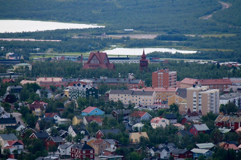 (VIDEO) KAKO SPASTI ONO ŠTO JE OSUĐENO NA PROPAST: Ovaj grad u Švedskoj bukvalno će progutati zemlja!