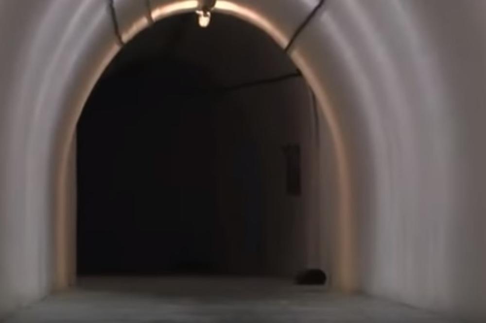 (VIDEO) JEDNA OD NAJVEĆIH TAJNI HLADNOG RATA: Ovako su Britanci opisali čuveni Titov bunker