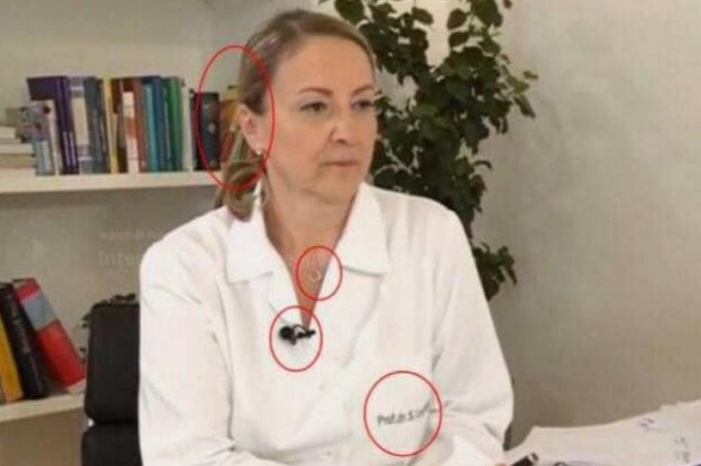(FOTO) BAHATOSTI IZETBEGOVIĆEVE SUPRUGE NEMA KRAJA: Na račun TV pretplatnika dosnimavala svoj intervju, koji je prethodno zabranila!