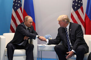 KREMLJ POTVRDIO: Putin i Tramp sastaće se sledeće sedmice u Vijetnamu tokom samita APEK