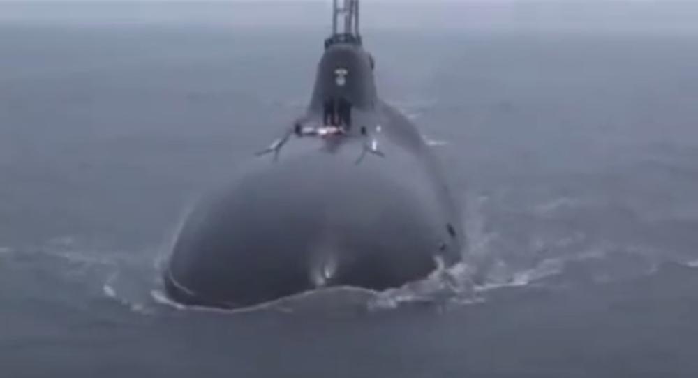podmornica, Indija, Rusija, ruska podmornica, Nerpa, K-152