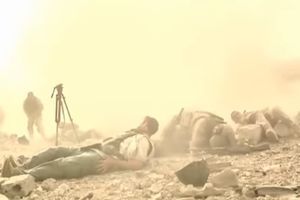 (UZNEMIRUJUĆI VIDEO) POTRESNI SNIMCI RANJENIH RUSKIH NOVINARA: Ovo su prvi trenuci posle eksplozije u Siriji