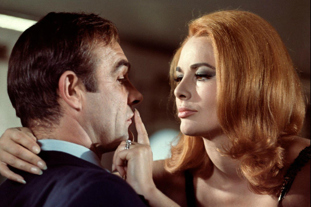 BILA JE JEDNA OD NAJLEPŠIH BONDOVIH DEVOJAKA: Karin Dor umrla u 80. godini