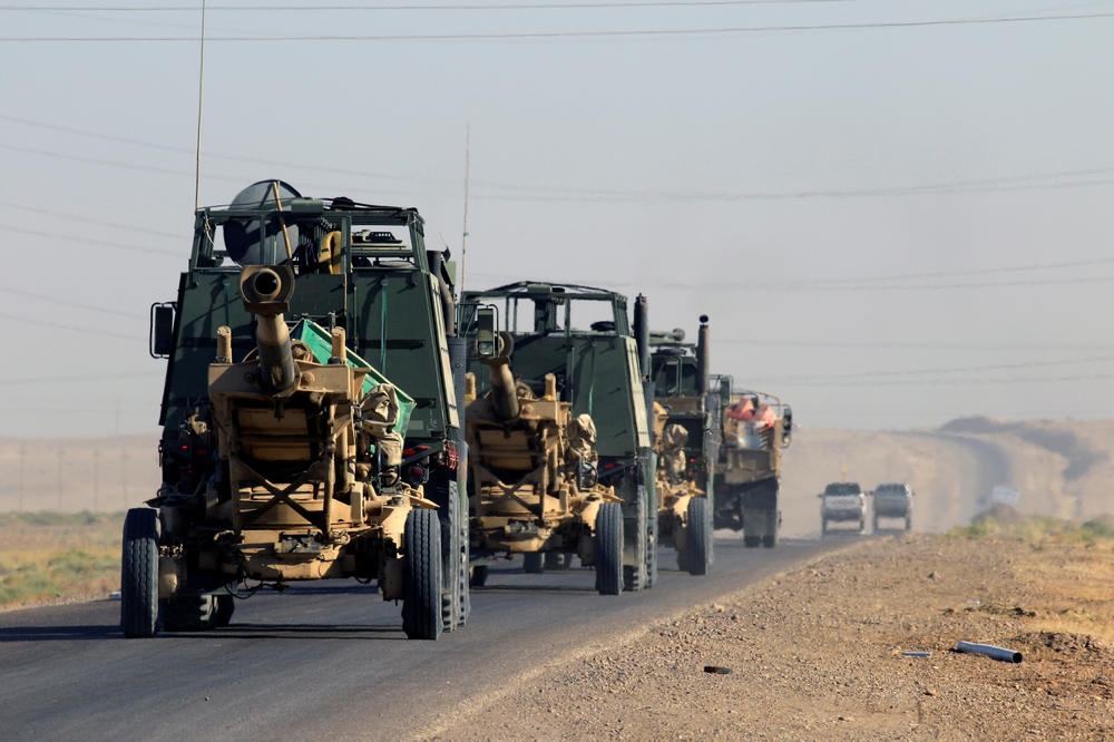 POČINJE FINALNA BITKA ZA IRAK: Vojska kreće ka poslednjim uporištima džihadista
