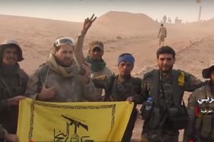 (VIDEO) VELIKA POBEDA SIRIJSKE VOJSKE: Džihadisti isterani iz poslednjeg velikog uporišta