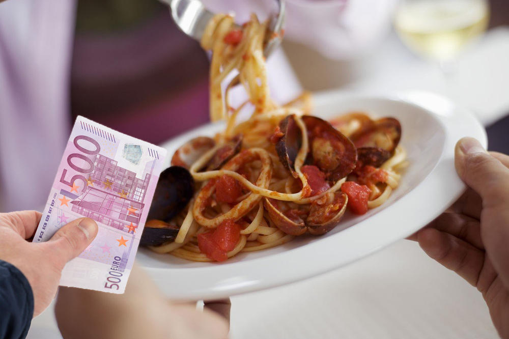 BRITANSKI TURISTI PREVARENI NA JADRANU? Naručili smo samo špagete, a dobili račun od 500 evra!