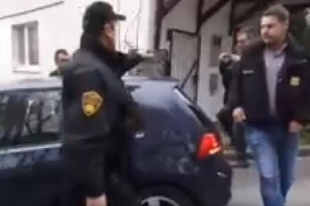 (VIDEO) UHAPŠEN BIVŠI MINISTAR POLICIJE FEDERACIJE BiH: Za sticanje nezakonite koristi od 4 miliona KM osumnjičeno četvoro!