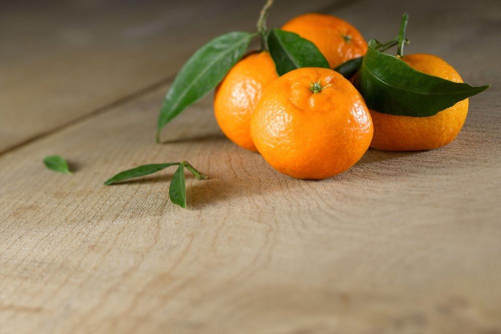 MOĆNO VOĆE: 7 razloga zašto mandarine treba jesti svaki dan