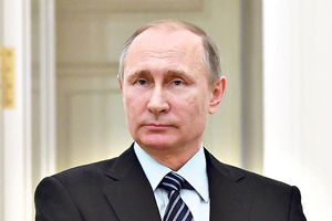 RUSKA ODMAZDA: Putin potpisao zakon o medijima  - stranim agentima