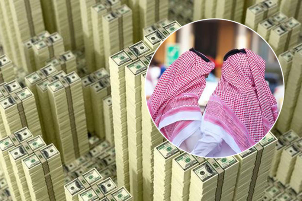 (VIDEO) KAKO IZNETI 800 MILIJARDI DOLARA: Bogati Saudijci u panici pokušavaju da izvuku svoje bogatstvo pre hapšenja!