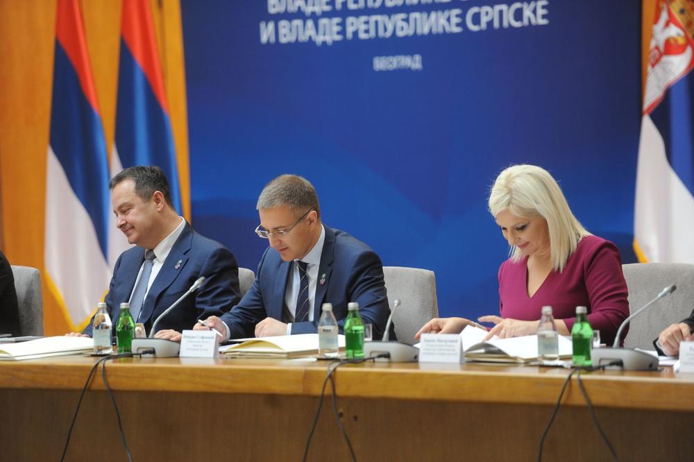 MIHAJLOVIĆ: Srbija će pomoći Republici Srpkoj da uvede elektronske dozvole