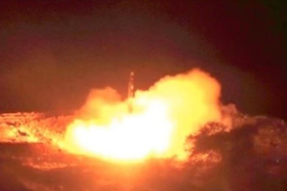 (VIDEO) OVO MOŽE DA ZAPALI ARAPSKO BURE BARUTA: Otkriveno čija je raketa ispaljena na saudijsku prestonicu!