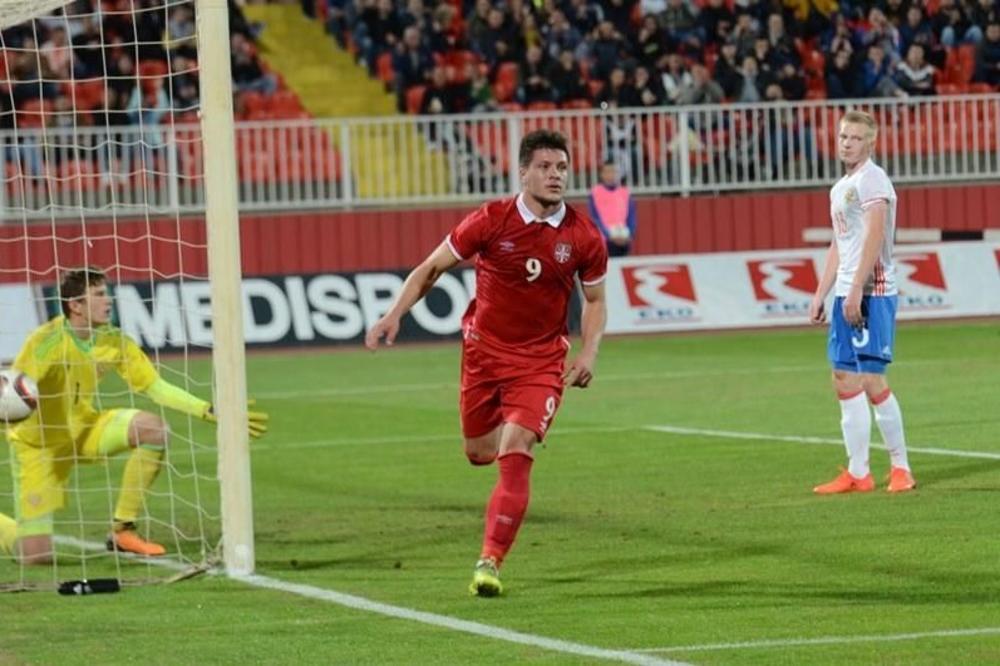 VAŽNA POBEDA ORLIĆA: Mlada reprezentacija Srbije posle drame u finišu trijumfovala u Austriji