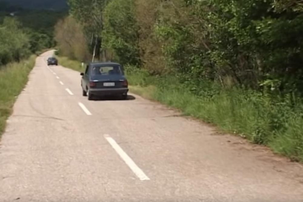 (VIDEO) MISTERIJA ČUDESNOG PUTA ZA IVANJE: Baš u tom selu nalazi se najpoznatiji fenomen u Srbiji, pogledajte o čemu je reč!