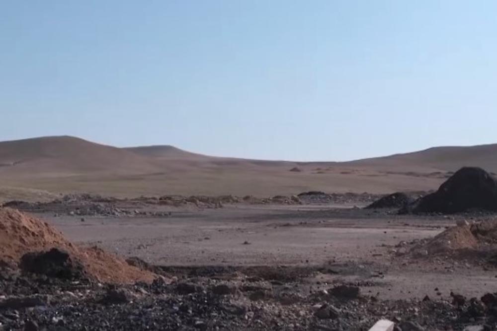 (VIDEO) NAJJEZIVIJI DOKAZ ZVERSTAVA ISLAMSKE DRŽAVE: Pronađena masovna grobnica sa više stotina tela!