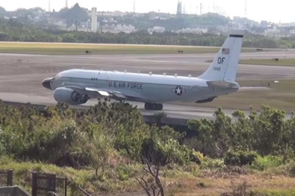 (VIDEO) NA KORAK DO RATA: SAD lansirale avion koji je prva linija odbrane od Kimovih raketa!