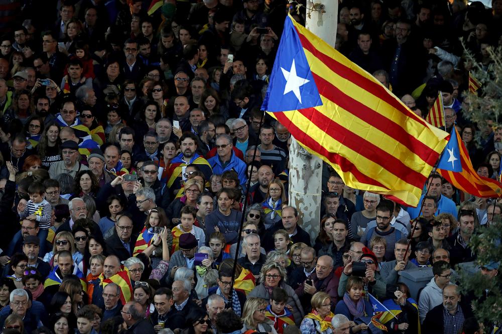 STIŽE IH KAZNA: Španija podigla optužnice protiv 13 bivših katalonskih lidera