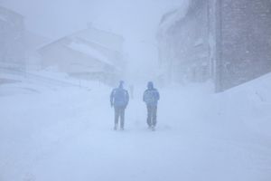 ČAK 2.260 LJUDI BEZ STRUJE NA JUGOZAPADU SRBIJE: Sneg u tri opštine napravio haos