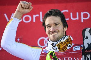 NEMAC NEPRIKOSNOVEN: Nojrojter pobednik slaloma u Leviju