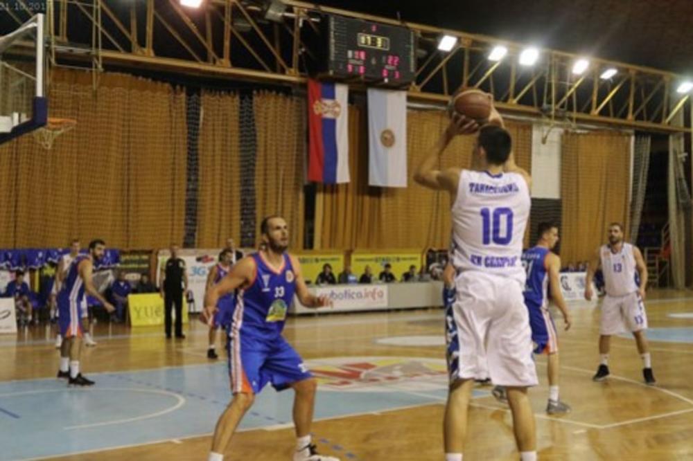 (VIDEO) NIKO KAO TANASKOVIĆ: Pogledajte najbolje poteze 5. kola Košarkaške lige Srbije