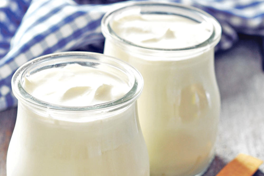 POSPEŠUJE PROBAVU: Jogurt napitak za dobro zdravlje