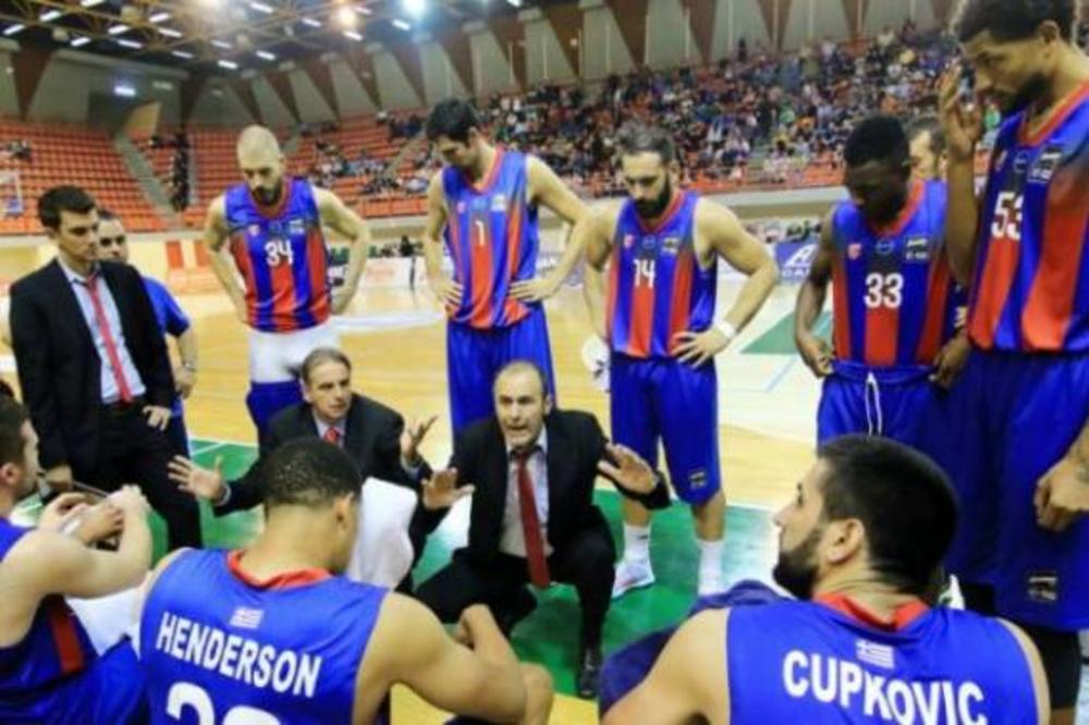 SJAJNI SRBIN JEDINI PRKOSIO PANATINAIKOSU: Čupković blistao, ali Panionios izgubio