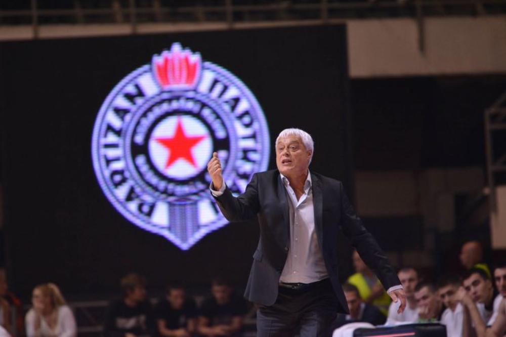 MIROSLAV NIKOLIĆ EKSKLUZIVNO ZA KURIR: Evo šta kaže smenjeni trener Partizana i koju je poruku uputio nasledniku Nenadu Čanku