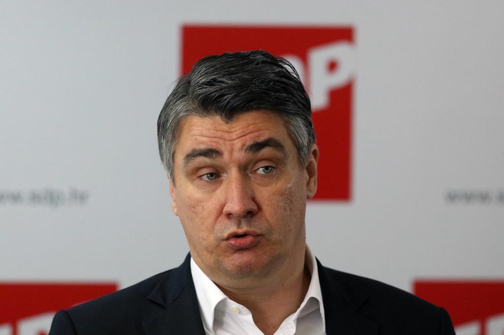 VETAR U LEĐA MILANOVIĆU: SDP podržao kandidaturu bivšeg premijera