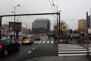 (FOTO) PRORADILA SLAVIJA: Od jutros možete i starim putem na posao! Ruzveltova i Bulevar oslobođenja pušteni u saobraćaj!