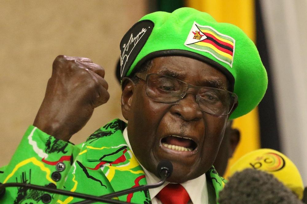 OSLOBOĐEN ZIMBABVE: Mugabe izjavio da je spreman da umre za ono što je ispravno