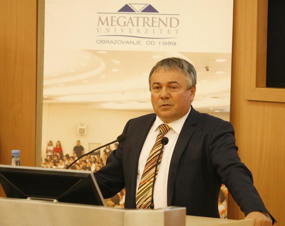 Miodrag Jovanović, Mića Megatrend