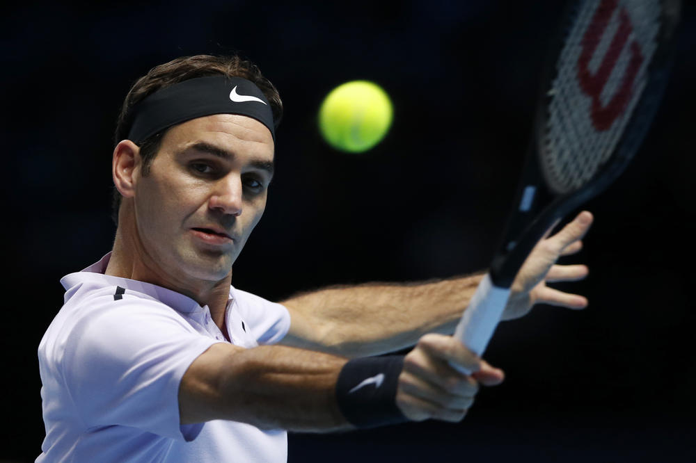 RODŽER ZA ISTORIJU: Federer prestigao rekordera Vudsa po zaradi