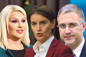 IZBORI ILI REKONSTRUKCIJA VLADE: Ana Brnabić podnosi ostavku? Zorana nova premijerka!