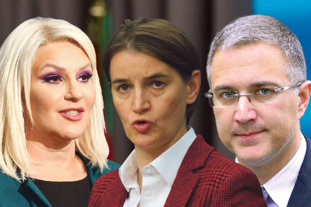 IZBORI ILI REKONSTRUKCIJA VLADE: Ana Brnabić podnosi ostavku? Zorana nova premijerka!
